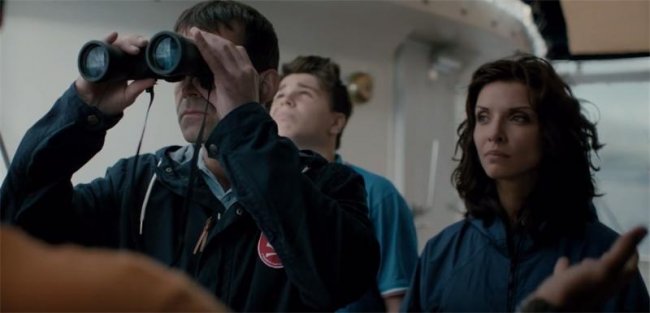 Сериал "Корабль" 2 сезон - Трейлеры