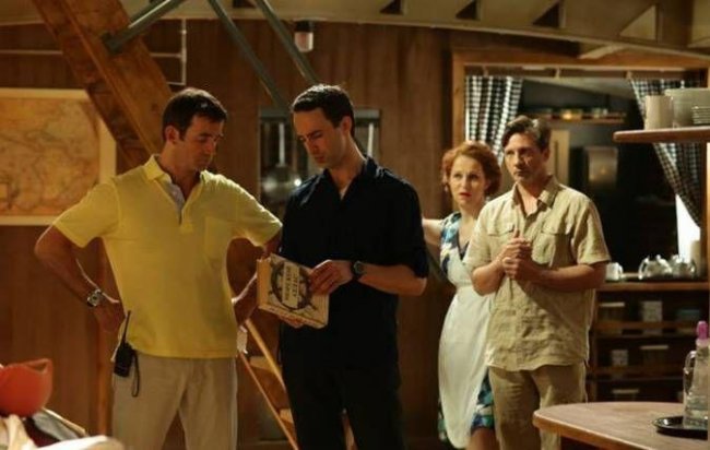 Сериал "Корабль" 2 сезон - Трейлеры