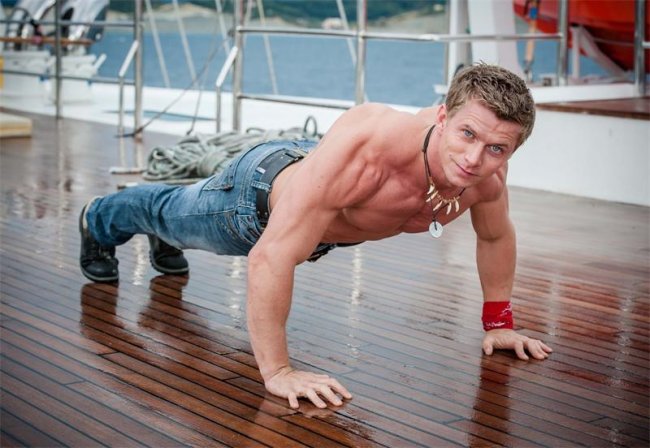 Сериал "Корабль" 2 сезон - Трейлеры