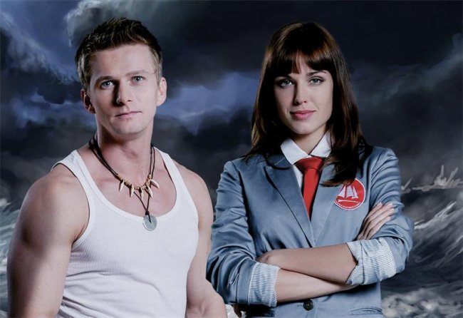 "Корабль" - сериал, 1 сезон - Трейлеры