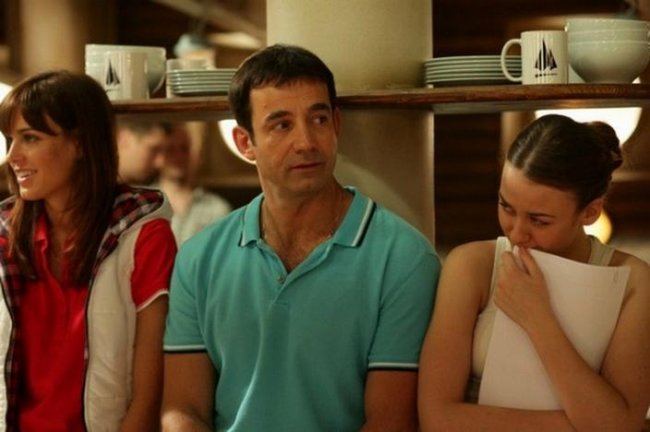 "Корабль" - сериал, 1 сезон - Трейлеры