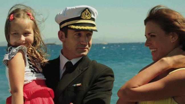 "Корабль" - сериал, 1 сезон - Трейлеры