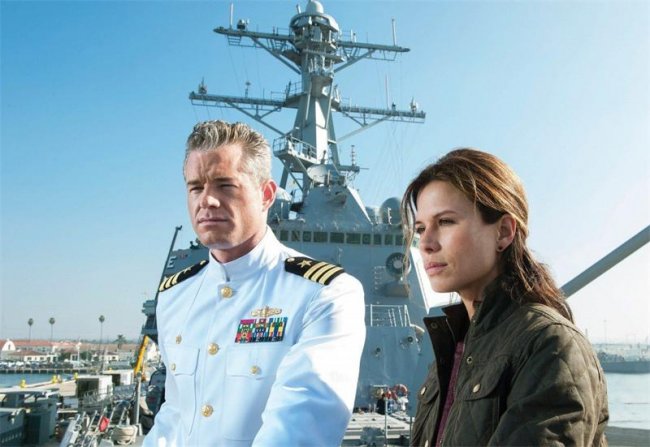 Сериал "Последний корабль — The Last Ship" - Трейлеры
