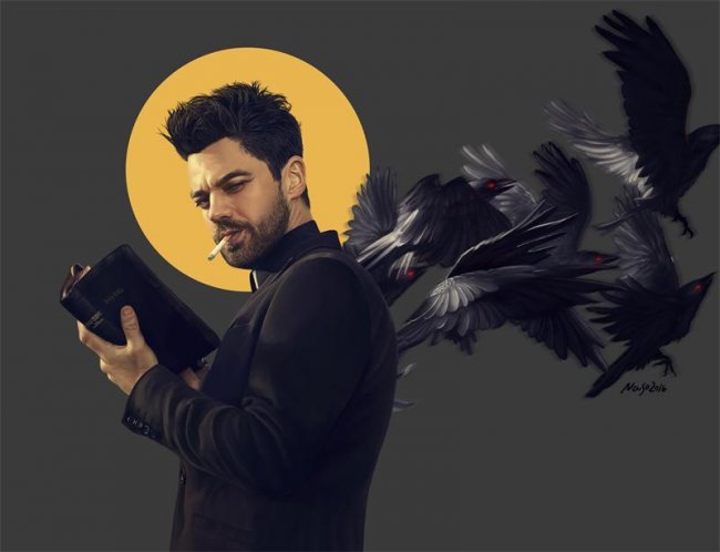 Сериал “Проповедник”: Библия и рок-н-ролл - Трейлеры