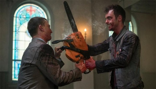 Сериал “Проповедник”: Библия и рок-н-ролл - Трейлеры