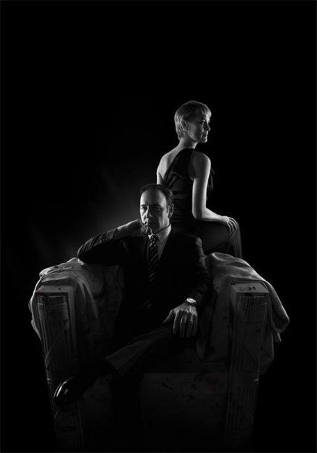 "Карточный домик": премьера сезона 30 мая - Трейлеры