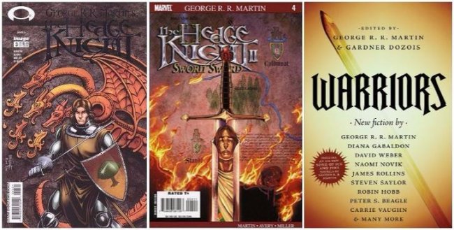 HBO готовит спин-оффы «Игры престолов» - Трейлеры