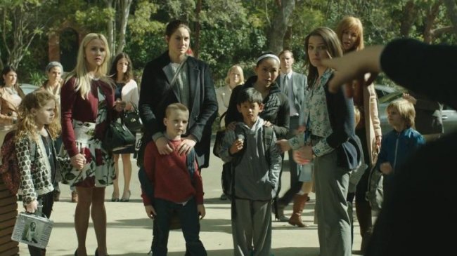 «Большая маленькая ложь» - топовый мини-сериал - Трейлеры