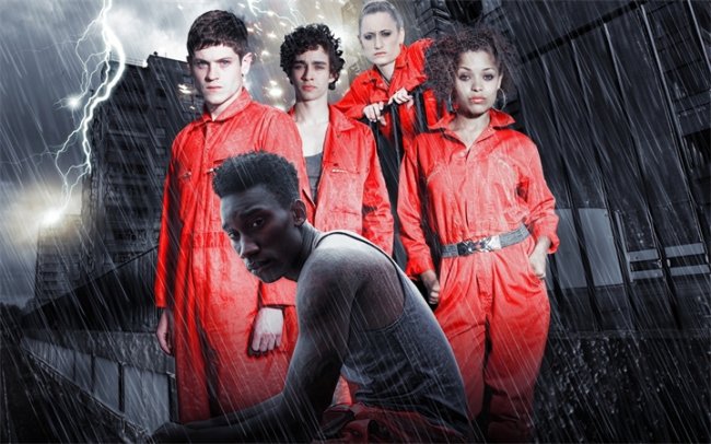 Отбросы(Misfits) - Трейлеры