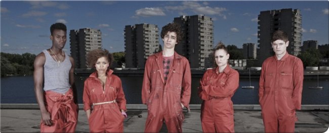 Отбросы(Misfits) - Трейлеры