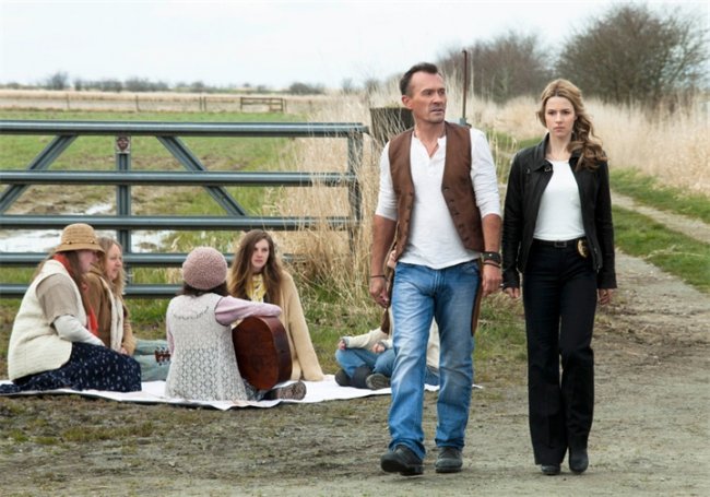 Сериал Культ - Трейлеры