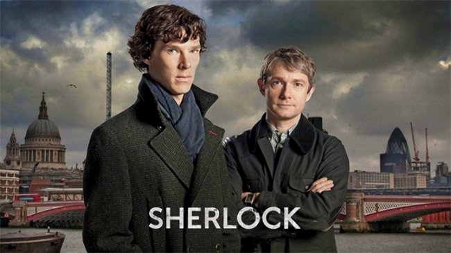 Шерлок (Sherlock) - Трейлеры