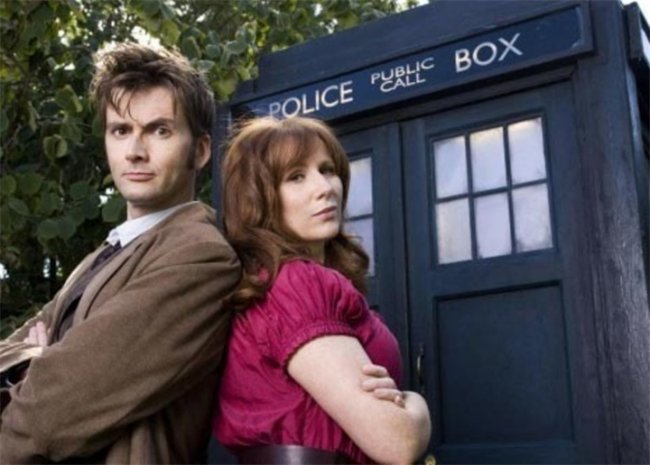 сериал "Доктор Кто" - Трейлеры