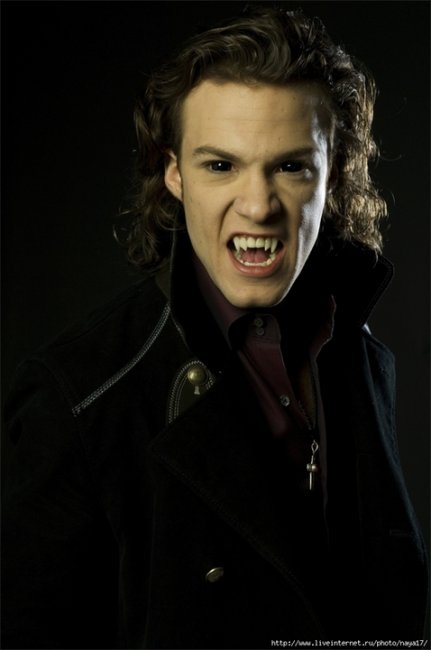 Узы крови!!! - Трейлеры