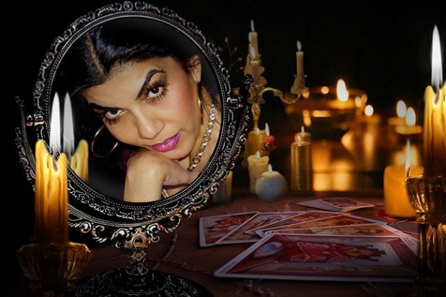 Документально-мистический сериал Гадалка - Трейлеры