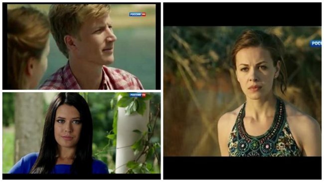 Замуж за нелюбимого - Трейлеры