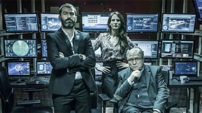 Сериал Моссад аргентина - Трейлеры