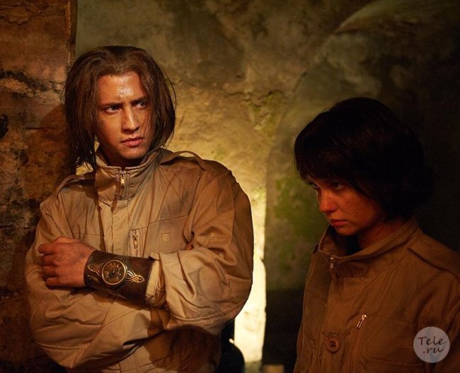 Квест (сериал) 2015 г. - Трейлеры