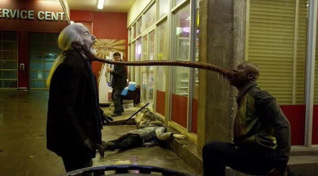 «Штамм»: нашествие монстров или битва не на жизнь, а на смерть - Трейлеры