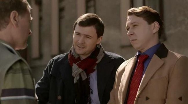 Сериал Внутреннее расследование - Трейлеры