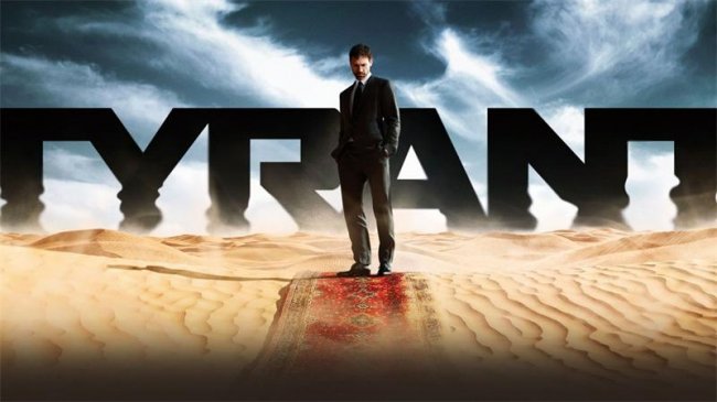 Сериал Тиран/Tyrant - Трейлеры