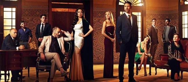 Сериал Тиран/Tyrant - Трейлеры