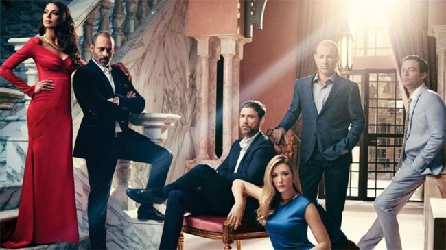 Сериал Тиран/Tyrant - Трейлеры