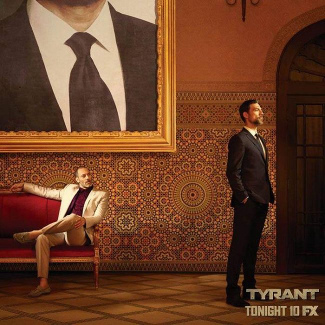 Сериал Тиран/Tyrant - Трейлеры