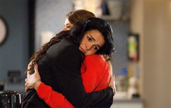 Сериал Риццоли и Айлс/Rizzoli & Isles - Трейлеры