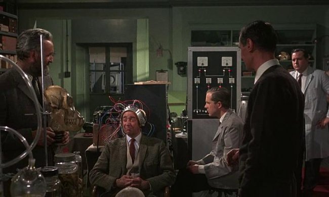 Сериал Куотермасс и колодец/Quatermass and the Pit - Трейлеры