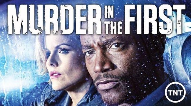 Сериал Убийство первой степени/Murder in the First - Трейлеры