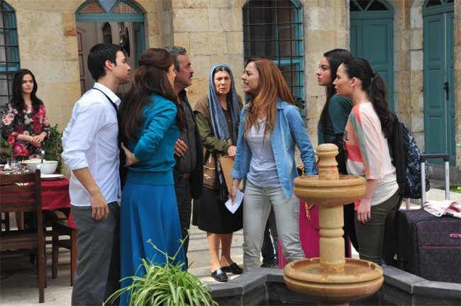 Сериал Черный цветок/Karagul - Трейлеры