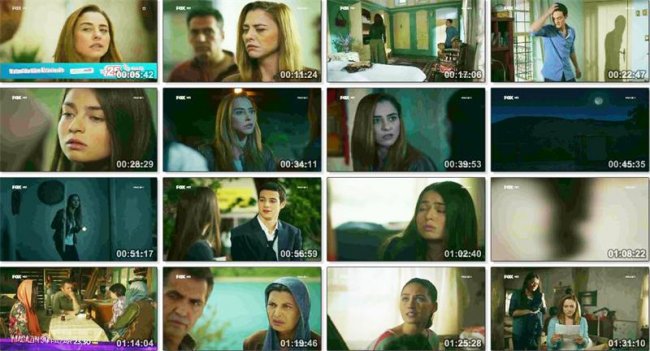 Сериал Черный цветок/Karagul - Трейлеры