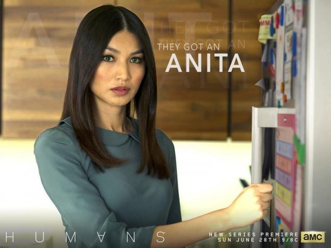 Сериал Люди/Humans - Трейлеры