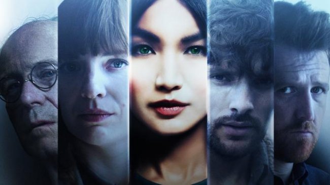 Сериал Люди/Humans - Трейлеры