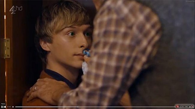 Сериал Люди/Humans - Трейлеры