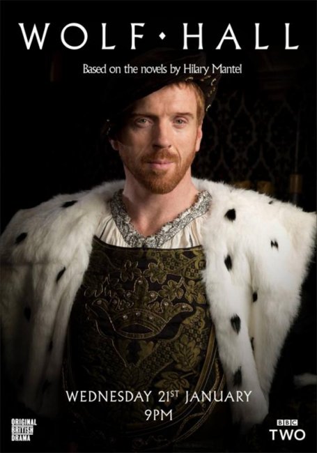 Волчий зал / Wolf Hall (мини-сериал) [06] (2015) - Трейлеры