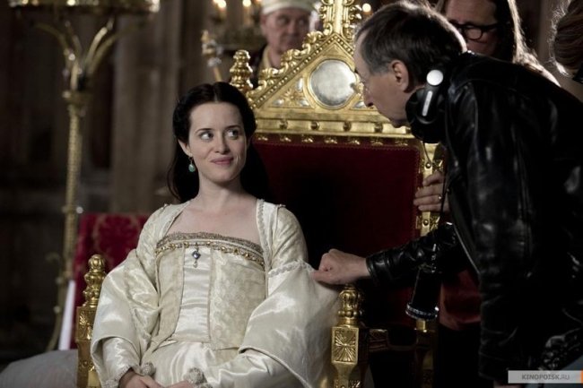 Волчий зал / Wolf Hall (мини-сериал) [06] (2015) - Трейлеры