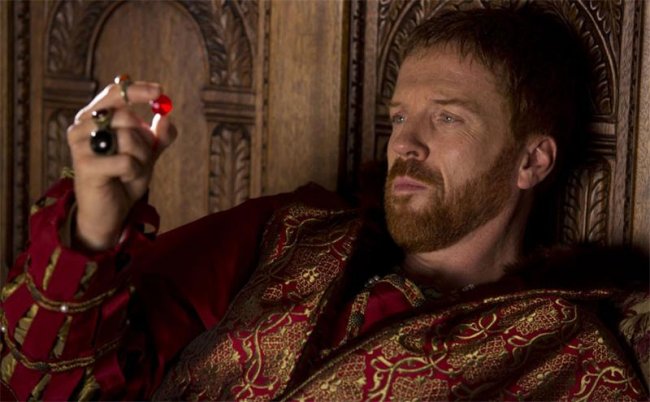 Волчий зал / Wolf Hall (мини-сериал) [06] (2015) - Трейлеры