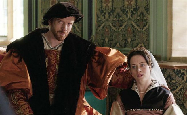 Волчий зал / Wolf Hall (мини-сериал) [06] (2015) - Трейлеры