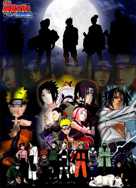 Наруто: Ураганные хроники - Трейлеры