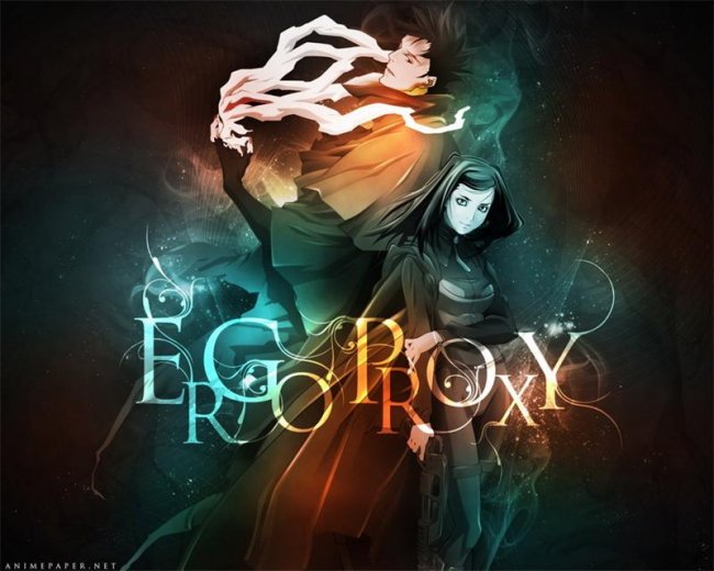 Эрго Прокси (сериал) - Трейлеры