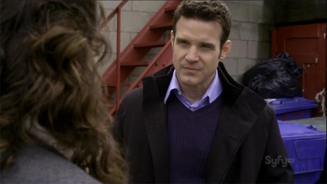 Склад 13, ангар 13, (англ. Warehouse 13) - Трейлеры