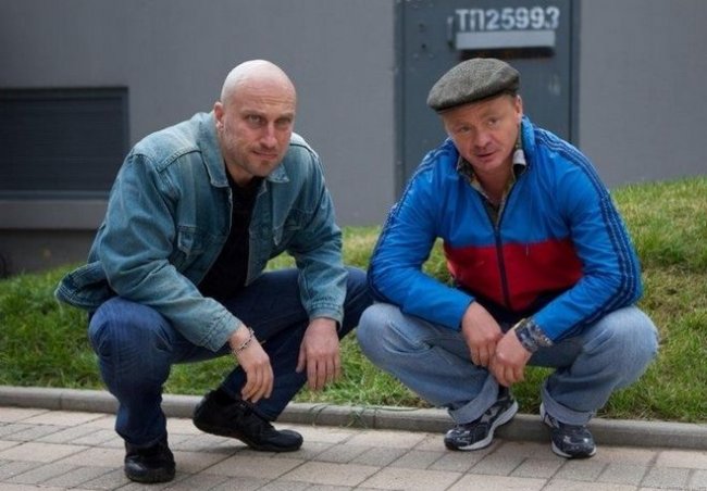 сериал "Физрук" - Трейлеры