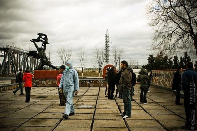 Сериал "Чернобыль. Зона отчуждения" - Трейлеры