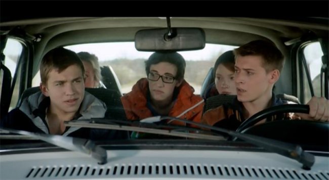 Сериал "Чернобыль. Зона отчуждения" - Трейлеры