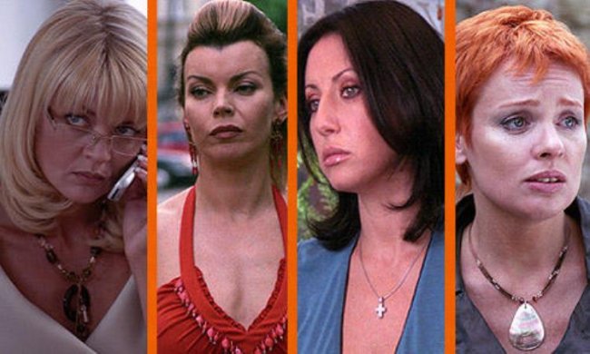 «Секс в большом городе» и «Бальзаковский возраст» - Трейлеры