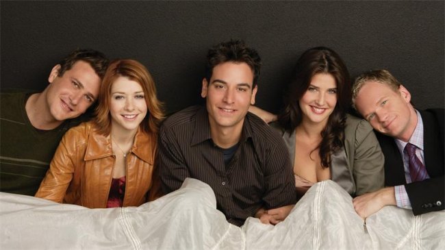 Как я встретил вашу маму - Трейлеры