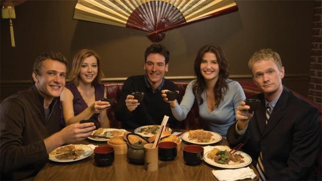 Как я встретил вашу маму - Трейлеры