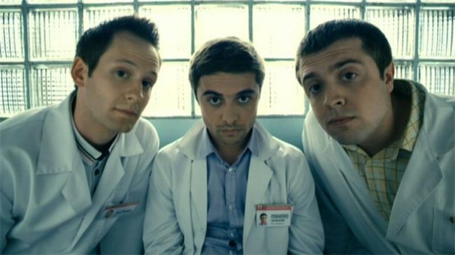 Интерны 2 сезон - Трейлеры